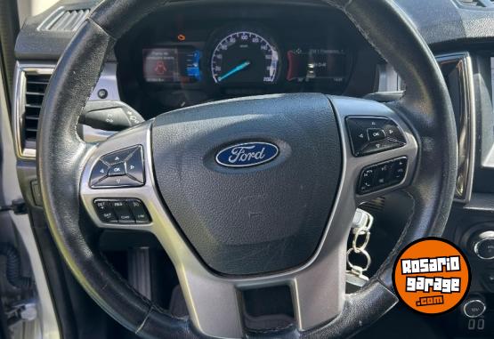 Camionetas - Ford Ranger 3.2 Cd Xlt 200cv 2020 Diesel 60000Km - En Venta