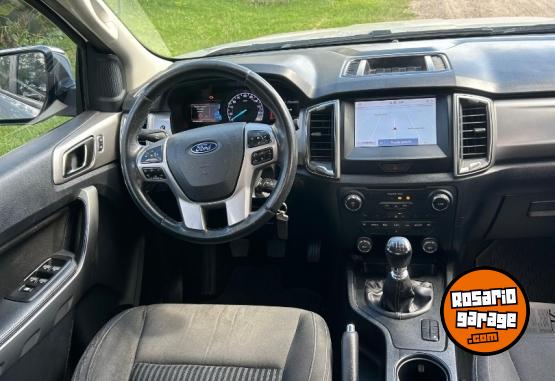 Camionetas - Ford Ranger 3.2 Cd Xlt 200cv 2020 Diesel 60000Km - En Venta