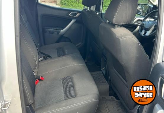 Camionetas - Ford Ranger 3.2 Cd Xlt 200cv 2020 Diesel 60000Km - En Venta