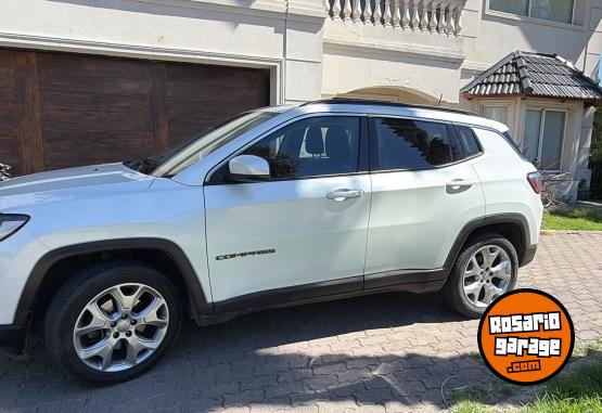 Camionetas - Jeep Compás longitude 2021 Nafta 61800Km - En Venta