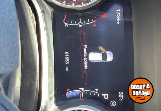 Camionetas - Jeep Compás longitude 2021 Nafta 61800Km - En Venta