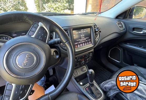 Camionetas - Jeep Compás longitude 2021 Nafta 61800Km - En Venta