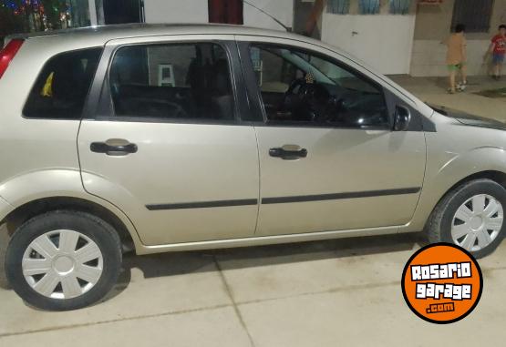 Autos - Ford Fiesta 2008 GNC 150Km - En Venta