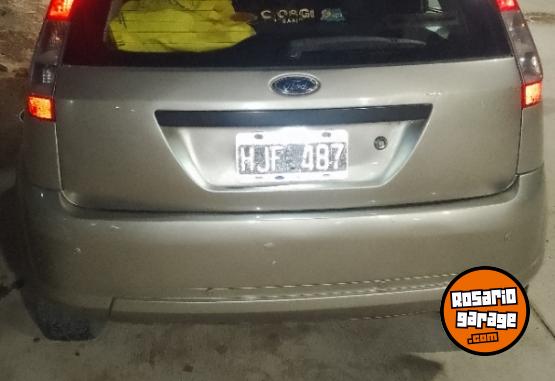 Autos - Ford Fiesta 2008 GNC 150Km - En Venta