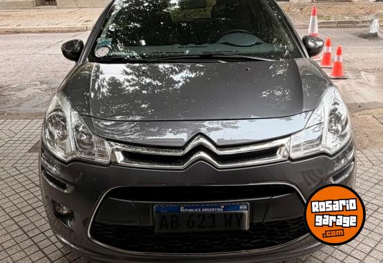 Autos - Citroen C3 2017 Nafta 24500Km - En Venta