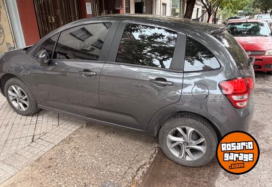 Autos - Citroen C3 2017 Nafta 24500Km - En Venta