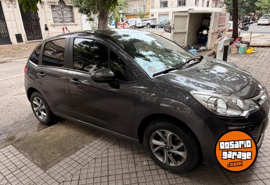 Autos - Citroen C3 2017 Nafta 24500Km - En Venta