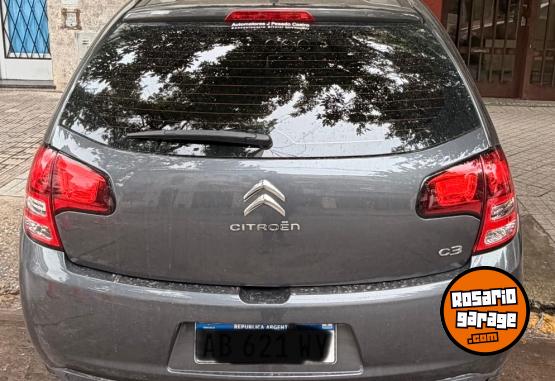 Autos - Citroen C3 2017 Nafta 24500Km - En Venta