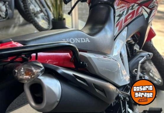 Motos - Honda XR 190 2023 Nafta 18000Km - En Venta