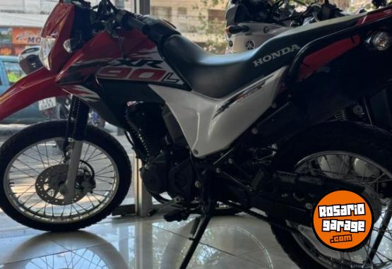 Motos - Honda XR 190 2023 Nafta 18000Km - En Venta