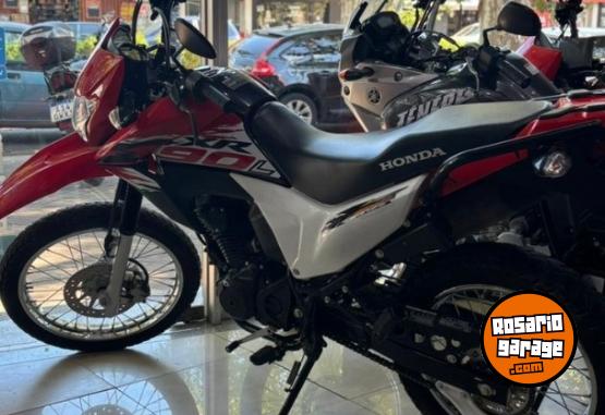 Motos - Honda XR 190 2023 Nafta 18000Km - En Venta
