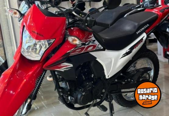 Motos - Honda XR 190 2023 Nafta 18000Km - En Venta