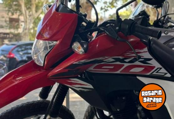 Motos - Honda XR 190 2023 Nafta 18000Km - En Venta