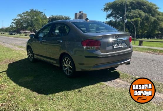 Autos - Honda City 1.5 Ex-l At 120cv 2010 Nafta 170000Km - En Venta