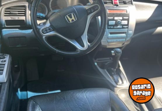 Autos - Honda City 1.5 Ex-l At 120cv 2010 Nafta 170000Km - En Venta