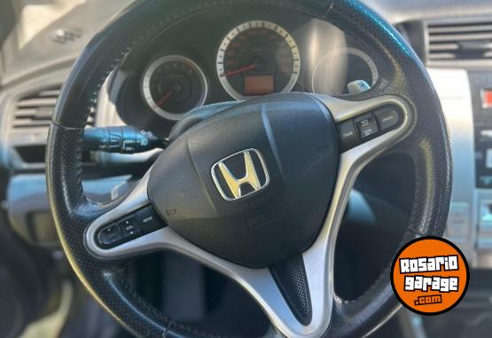 Autos - Honda City 1.5 Ex-l At 120cv 2010 Nafta 170000Km - En Venta