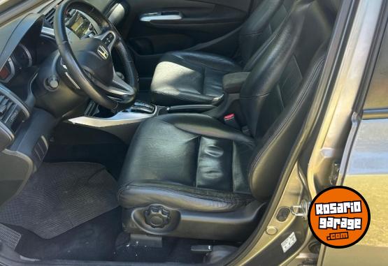 Autos - Honda City 1.5 Ex-l At 120cv 2010 Nafta 170000Km - En Venta