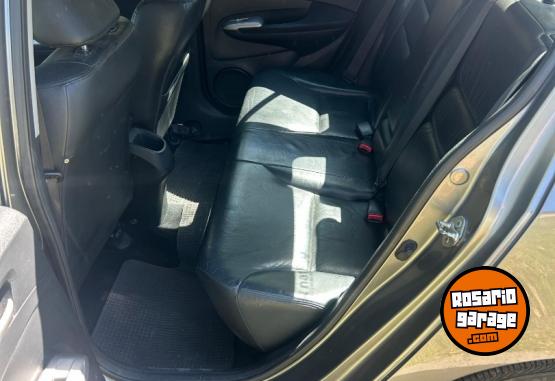 Autos - Honda City 1.5 Ex-l At 120cv 2010 Nafta 170000Km - En Venta