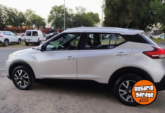 Autos - Nissan KICKS 2019 Nafta 86000Km - En Venta