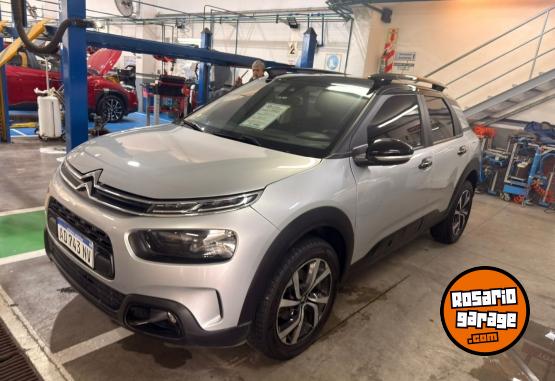 Autos - Citroen C4 CACTUS THP 165 SHINE 2019 Nafta 100618Km - En Venta