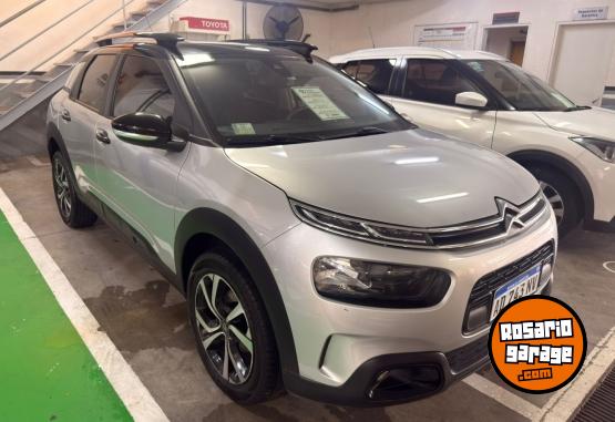 Autos - Citroen C4 CACTUS THP 165 SHINE 2019 Nafta 100618Km - En Venta