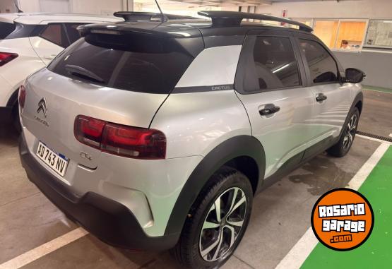 Autos - Citroen C4 CACTUS THP 165 SHINE 2019 Nafta 100618Km - En Venta