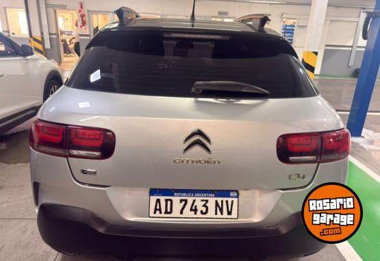 Autos - Citroen C4 CACTUS THP 165 SHINE 2019 Nafta 100618Km - En Venta