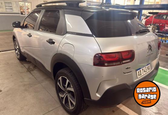 Autos - Citroen C4 CACTUS THP 165 SHINE 2019 Nafta 100618Km - En Venta