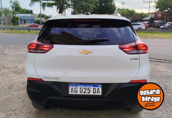 Autos - Chevrolet TRACKER 2023 Nafta 60000Km - En Venta