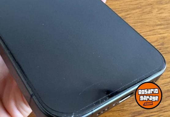 Telefon�a - V E N D O  IPhone 15 PRO - En Venta