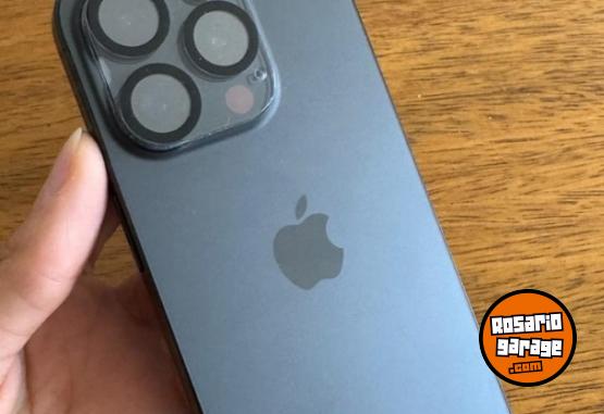 Telefon�a - V E N D O  IPhone 15 PRO - En Venta
