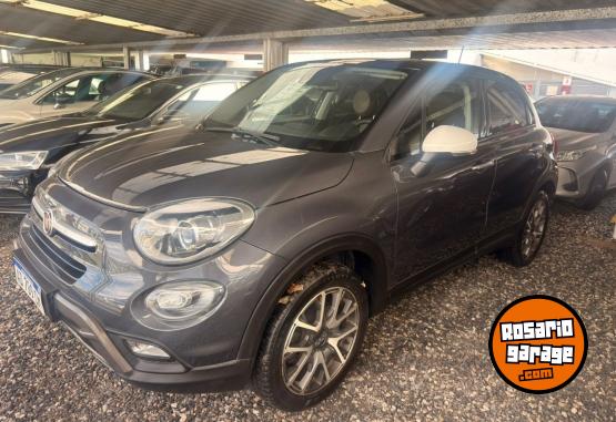 Autos - Fiat 500 X CROSS 1.4 16V 2019 Nafta 88958Km - En Venta
