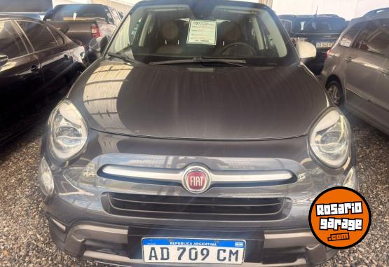 Autos - Fiat 500 X CROSS 1.4 16V 2019 Nafta 88958Km - En Venta