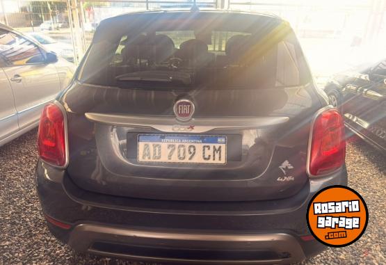 Autos - Fiat 500 X CROSS 1.4 16V 2019 Nafta 88958Km - En Venta