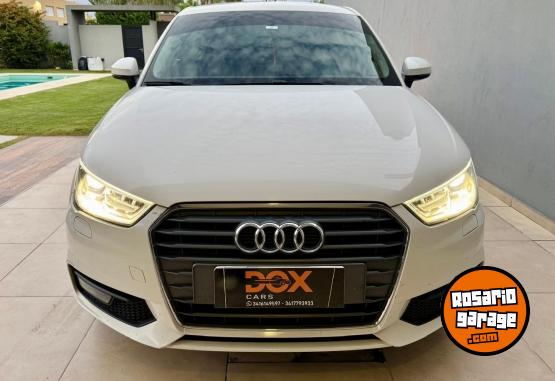 Autos - Audi A1 SPORTBACK 1.4 TFSI 2018 Nafta 80000Km - En Venta