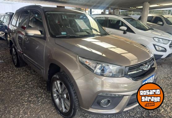 Autos - Chery TIGGO 3 LUX CVT 1.6 2017 Nafta 105700Km - En Venta