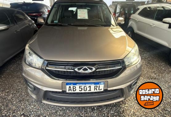 Autos - Chery TIGGO 3 LUX CVT 1.6 2017 Nafta 105700Km - En Venta