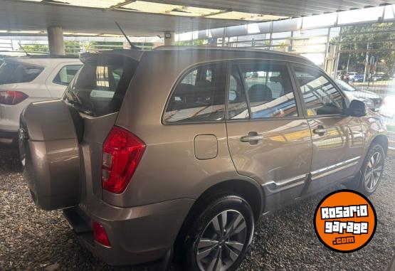 Autos - Chery TIGGO 3 LUX CVT 1.6 2017 Nafta 105700Km - En Venta