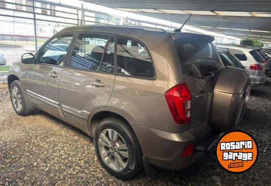 Autos - Chery TIGGO 3 LUX CVT 1.6 2017 Nafta 105700Km - En Venta