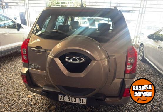 Autos - Chery TIGGO 3 LUX CVT 1.6 2017 Nafta 105700Km - En Venta