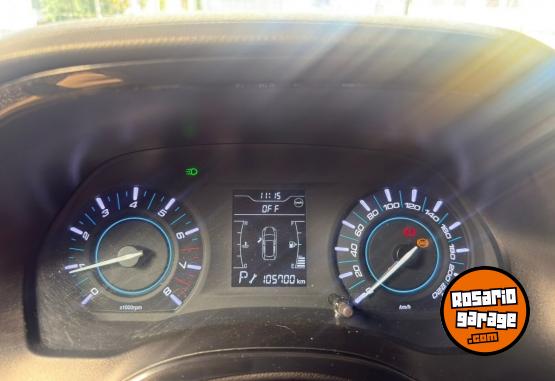 Autos - Chery TIGGO 3 LUX CVT 1.6 2017 Nafta 105700Km - En Venta
