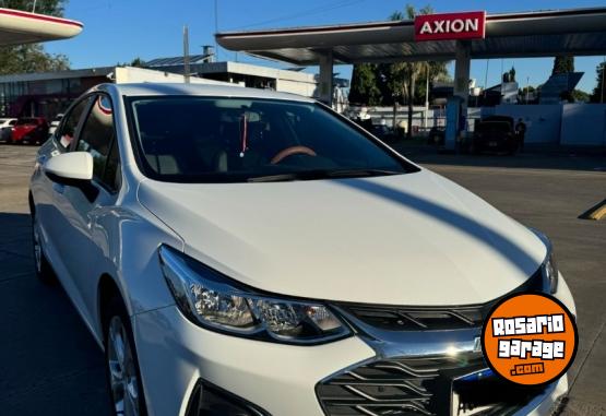 Autos - Chevrolet Cruze 2023 Nafta 11000Km - En Venta
