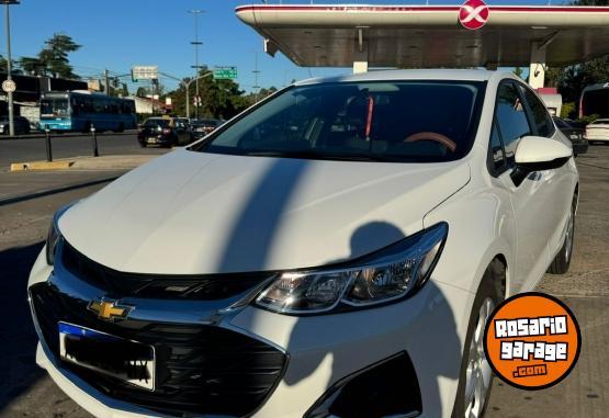 Autos - Chevrolet Cruze 2023 Nafta 11000Km - En Venta