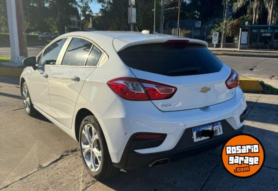 Autos - Chevrolet Cruze 2023 Nafta 11000Km - En Venta