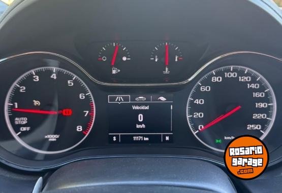 Autos - Chevrolet Cruze 2023 Nafta 11000Km - En Venta