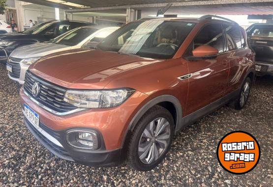 Camionetas - Volkswagen T-CROSS HIGHLINE 1.6 MSI 2020 Nafta 49721Km - En Venta