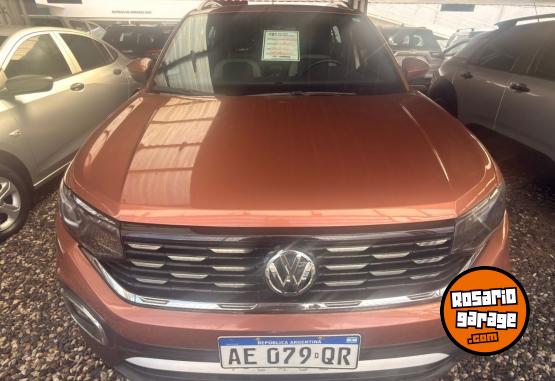 Camionetas - Volkswagen T-CROSS HIGHLINE 1.6 MSI 2020 Nafta 49721Km - En Venta