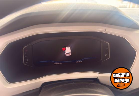 Camionetas - Volkswagen T-CROSS HIGHLINE 1.6 MSI 2020 Nafta 49721Km - En Venta