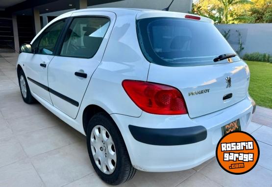 Autos - Peugeot 307 Xr 1 6 2007 Nafta - En Venta