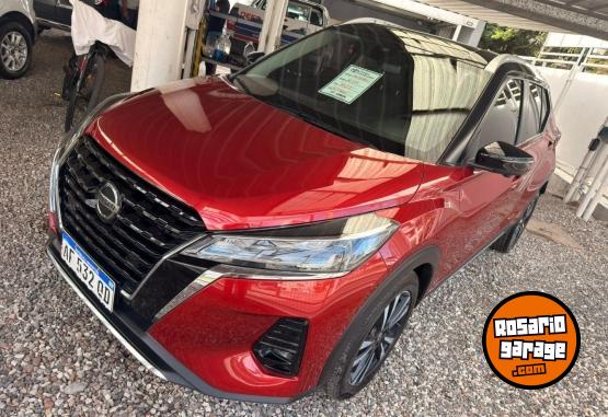 Autos - Nissan KICKS EXCLUSIVE CVT 2022 Nafta 53989Km - En Venta